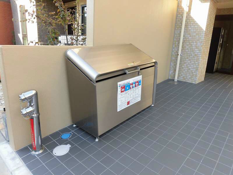 エチュード段原の物件内観写真