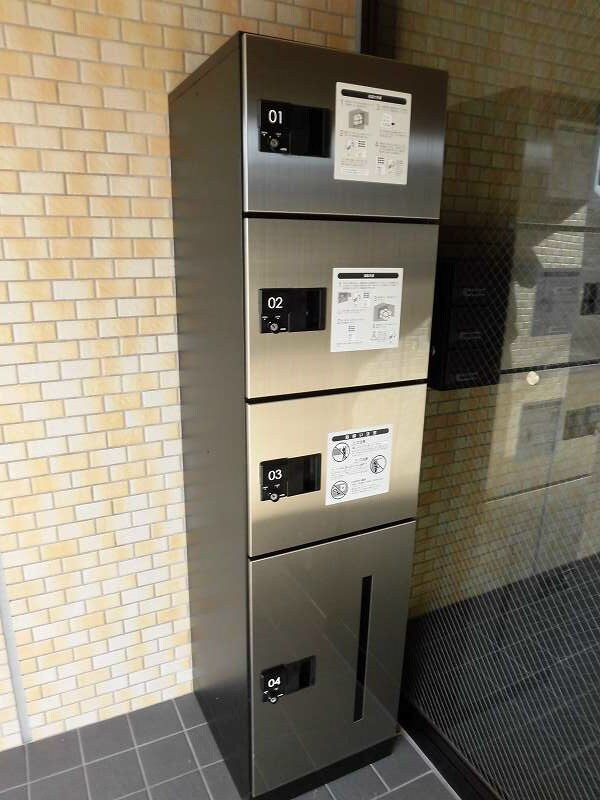 エチュード段原の物件内観写真