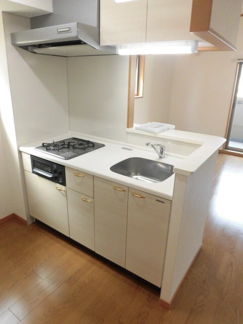 サムティレジデンス平和大通りの物件内観写真