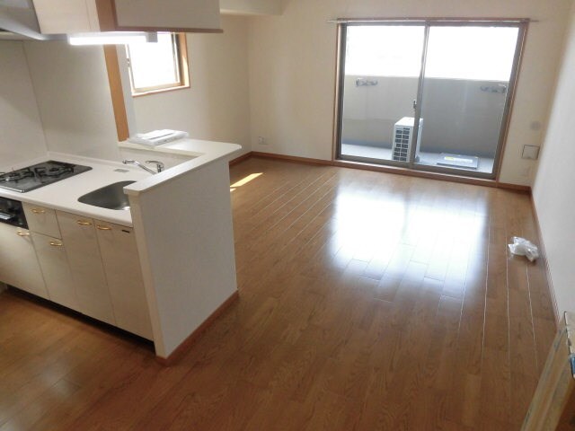 サムティレジデンス平和大通りの物件内観写真