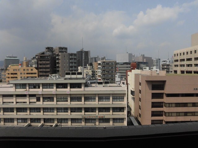 サムティレジデンス平和大通りの物件内観写真