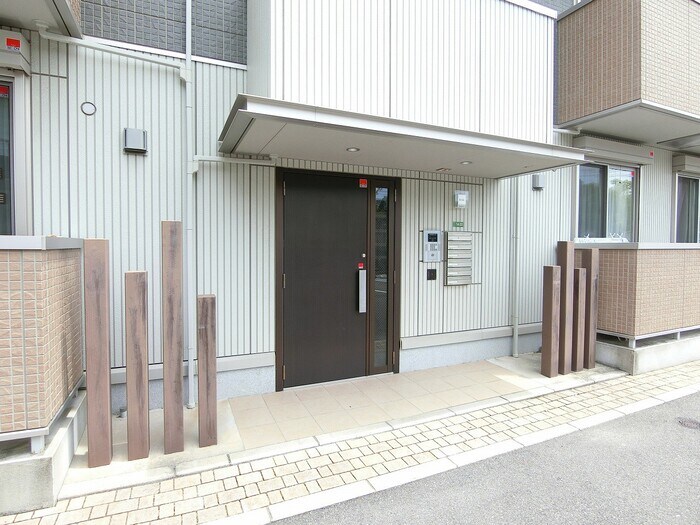 シリウスの物件外観写真