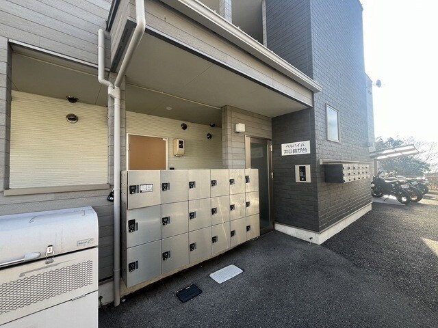 ベルハイム井口鈴が台の物件内観写真