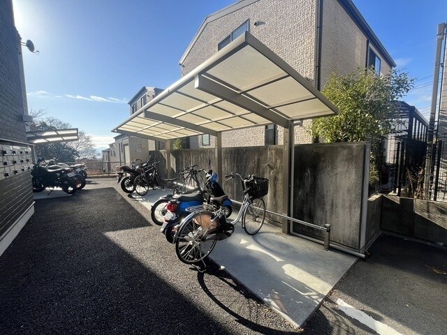 ベルハイム井口鈴が台の物件内観写真