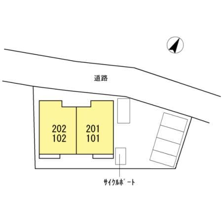 セジュールウィット府中の物件内観写真