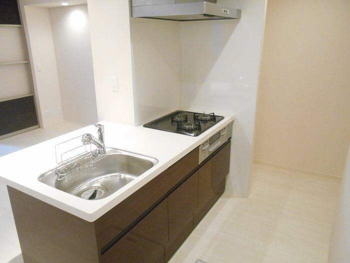 グランテリア楽々園Wの物件内観写真