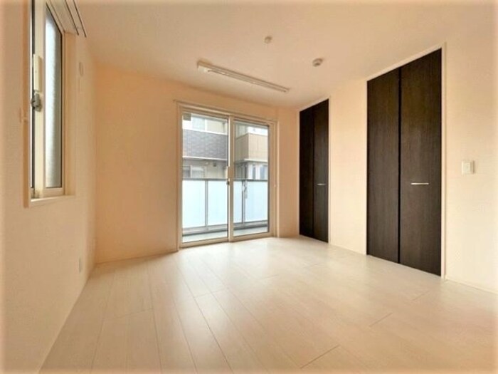 グランテリア楽々園Wの物件内観写真