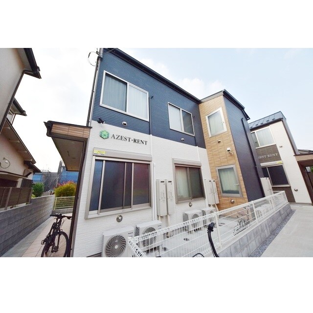 AZEST-RENT上石神井Ⅰの物件外観写真
