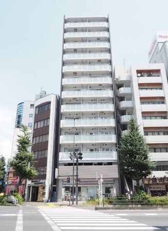 本郷三丁目駅 徒歩6分の物件外観写真