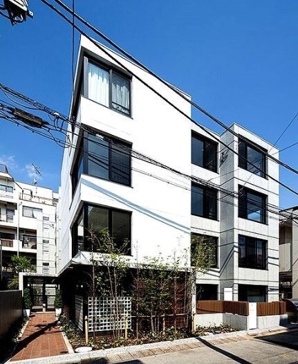 ALERO市谷台町の物件内観写真