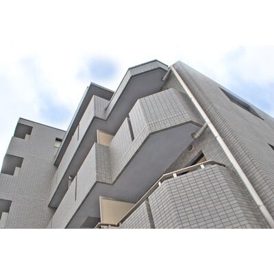 ルーブル新宿西落合参番館の物件外観写真