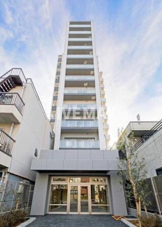 Nステージ本蓮沼の物件外観写真