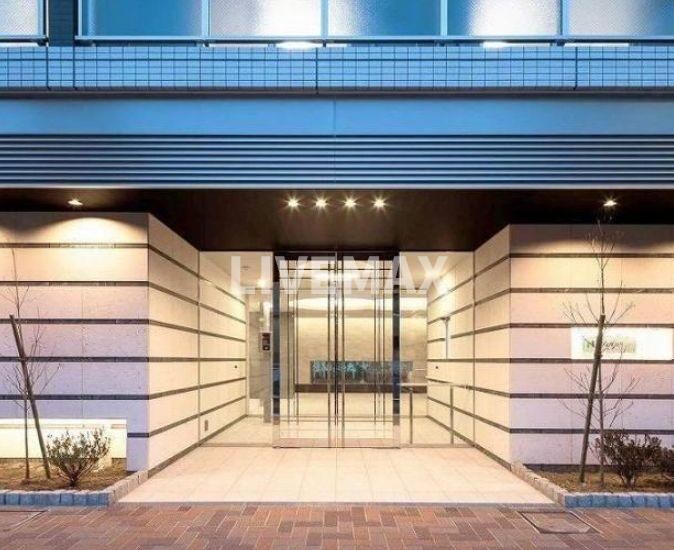 Nステージ本蓮沼の物件外観写真