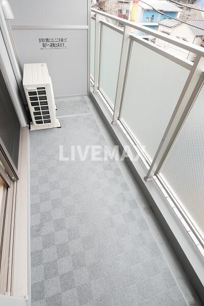 Nステージ本蓮沼の物件内観写真