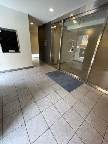 HF中野坂上レジデンスの物件外観写真