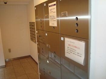 HF中野坂上レジデンスの物件内観写真