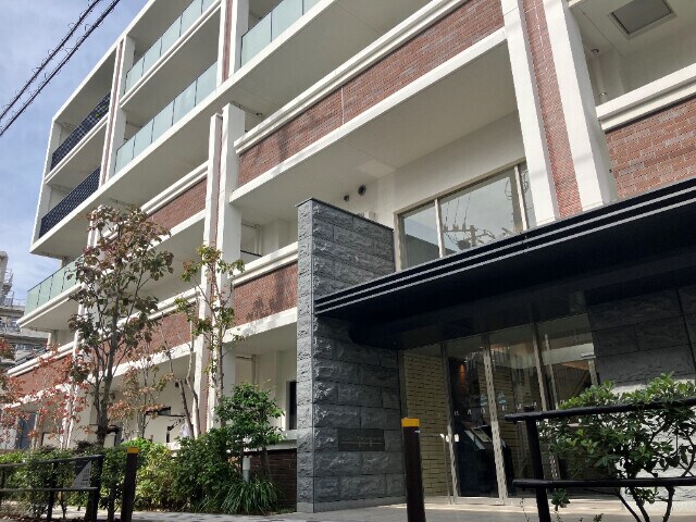 板橋本町駅 徒歩4分 4階の物件外観写真