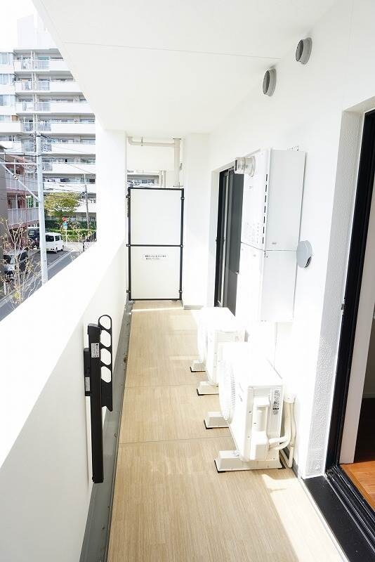 板橋本町駅 徒歩4分 4階の物件外観写真