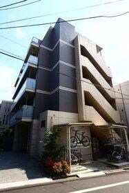 ALIVIO西落合の物件外観写真