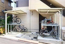 ALIVIO西落合の物件内観写真