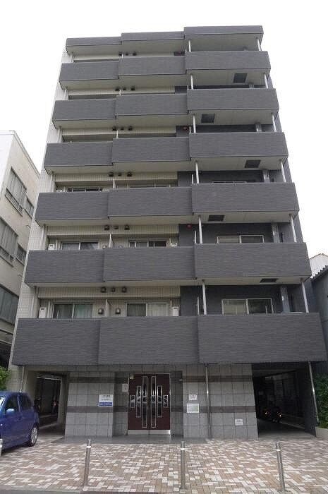 新中野駅 徒歩6分 4階の物件外観写真