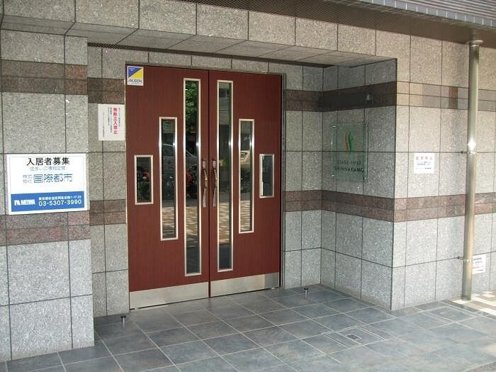 新中野駅 徒歩6分 4階の物件外観写真