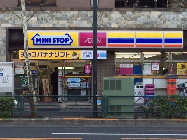 新中野駅 徒歩6分 4階の物件内観写真