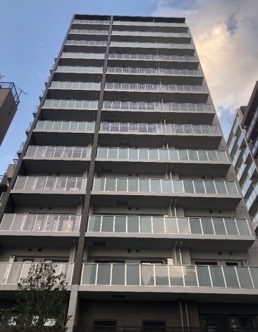 板橋区役所前駅 徒歩5分 10階の物件外観写真