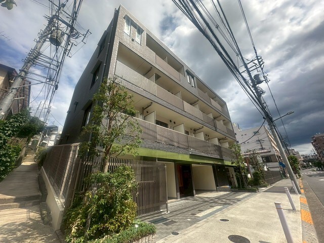 東武練馬駅 徒歩5分 2階の物件外観写真