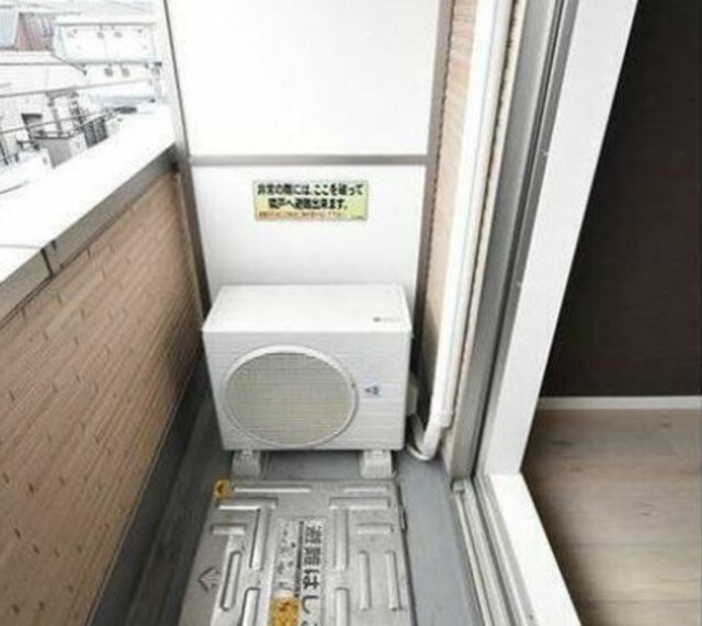 氷川台駅 徒歩7分 4階の物件内観写真