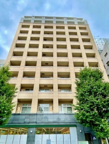 レジディア文京音羽Ⅱの物件外観写真