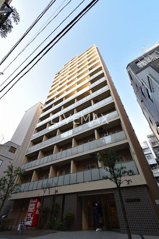 コンフォリア新宿御苑Ⅱの物件外観写真