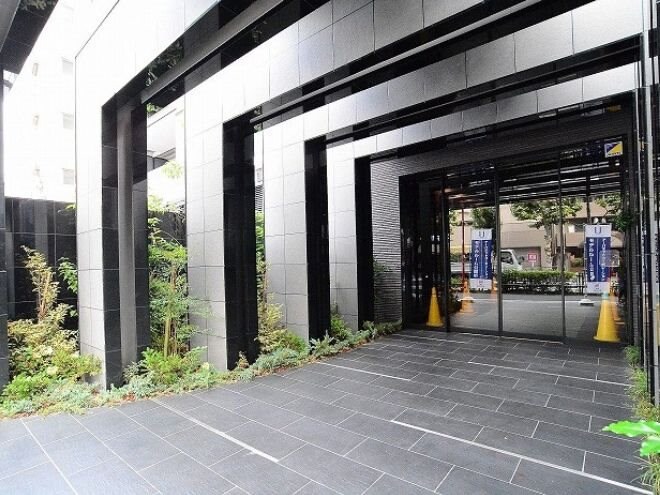 中野坂上駅 徒歩5分 9階の物件外観写真