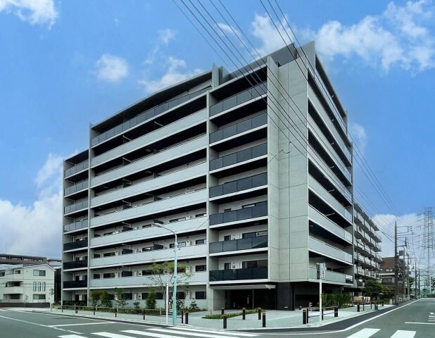 西台駅 徒歩10分の物件外観写真