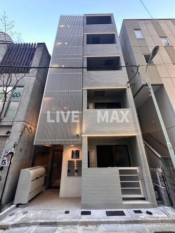 FURVAL八丁堀の物件外観写真