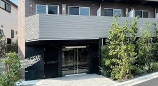 Alivis新江古田の物件外観写真