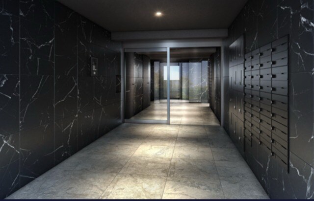 Alivis新江古田の物件外観写真