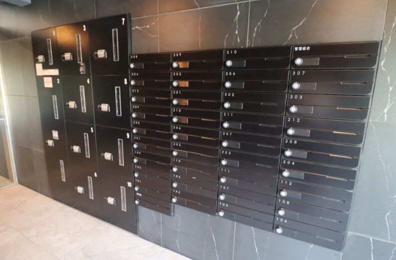 Alivis新江古田の物件内観写真