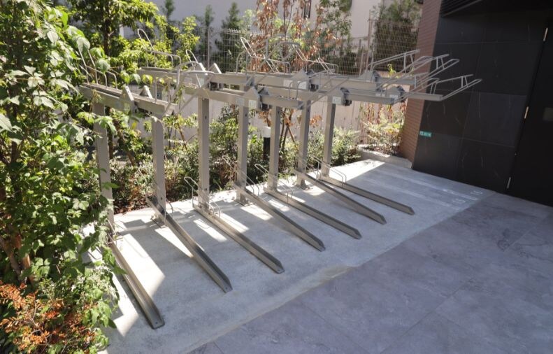 Alivis新江古田の物件内観写真