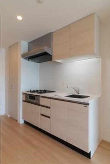 高田馬場駅 徒歩8分 9階の物件内観写真