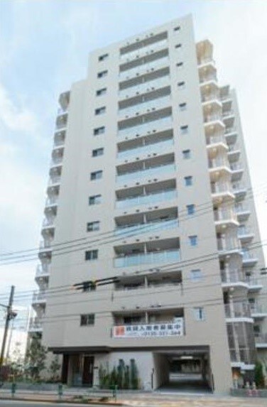 高田馬場駅 徒歩8分 9階の物件外観写真