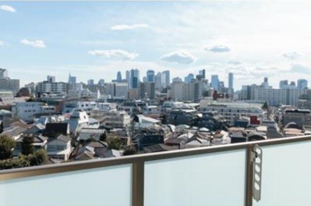 高田馬場駅 徒歩8分 9階の物件内観写真