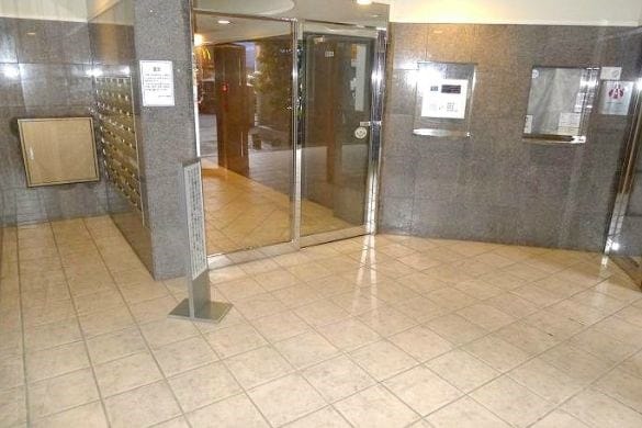 新高円寺駅 徒歩1分 6階の物件外観写真