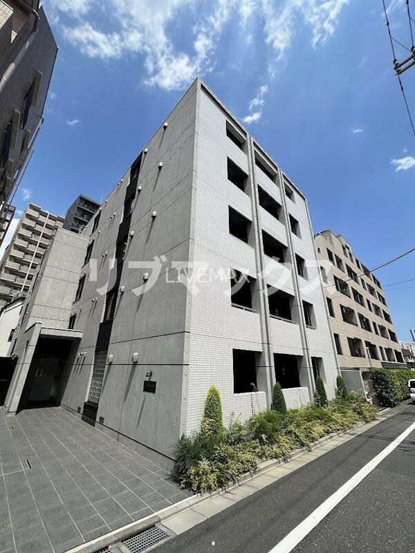 曙橋駅 徒歩4分の物件外観写真