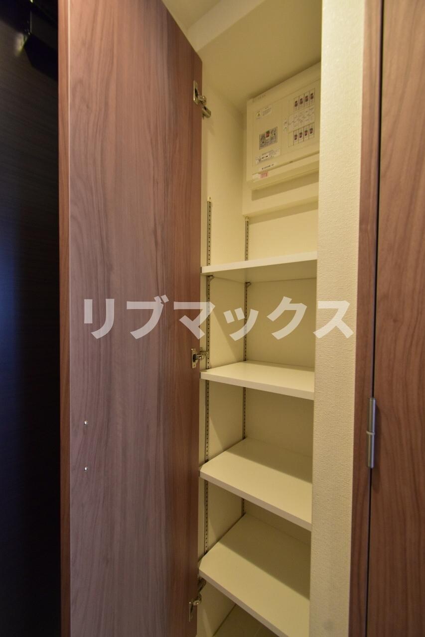 曙橋駅 徒歩4分 4階の物件内観写真