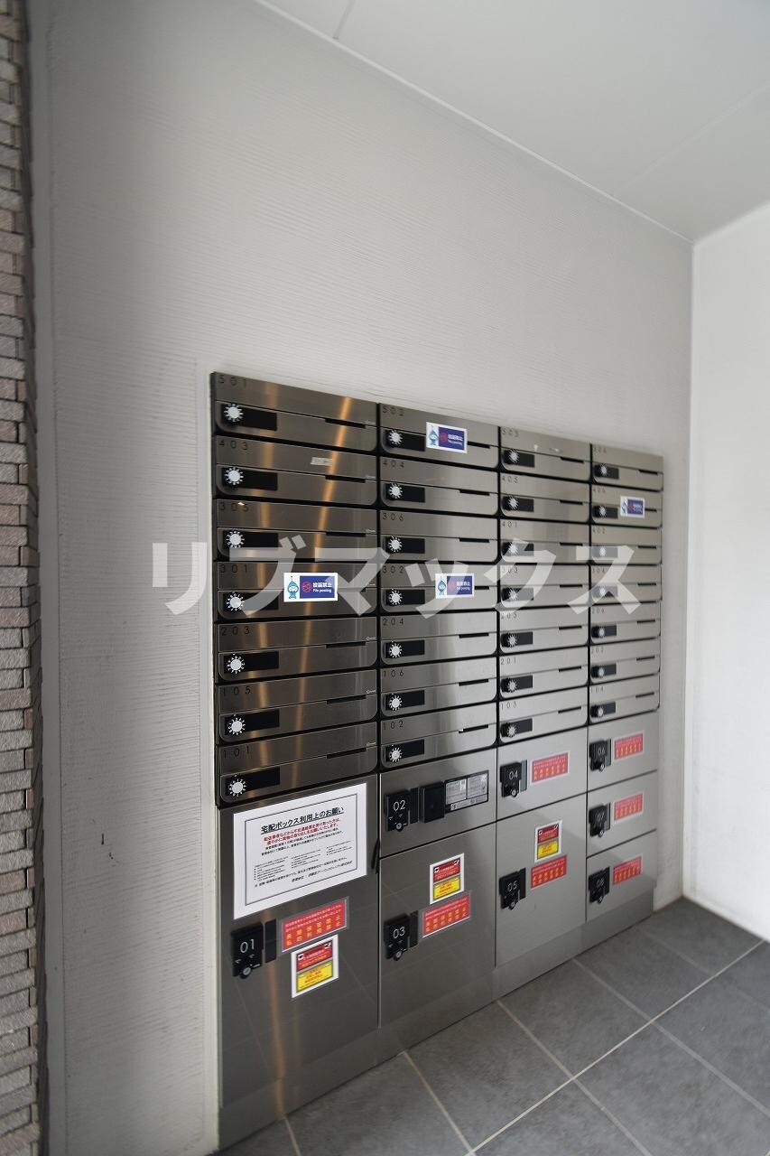 曙橋駅 徒歩4分 4階の物件内観写真