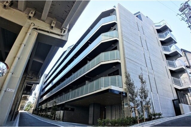 ＵＲＢＡＮＬＩＮＫ護国寺の物件外観写真