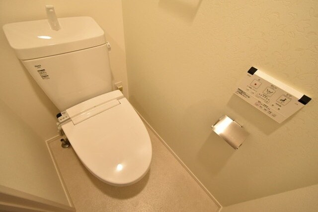 ハーモニーレジデンス六義園の物件内観写真