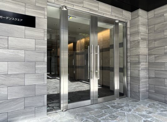 パークアクシス大塚ガーデンスクエアの物件外観写真