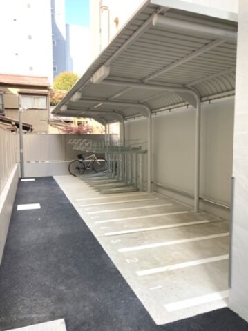 パークアクシス大塚ガーデンスクエアの物件外観写真